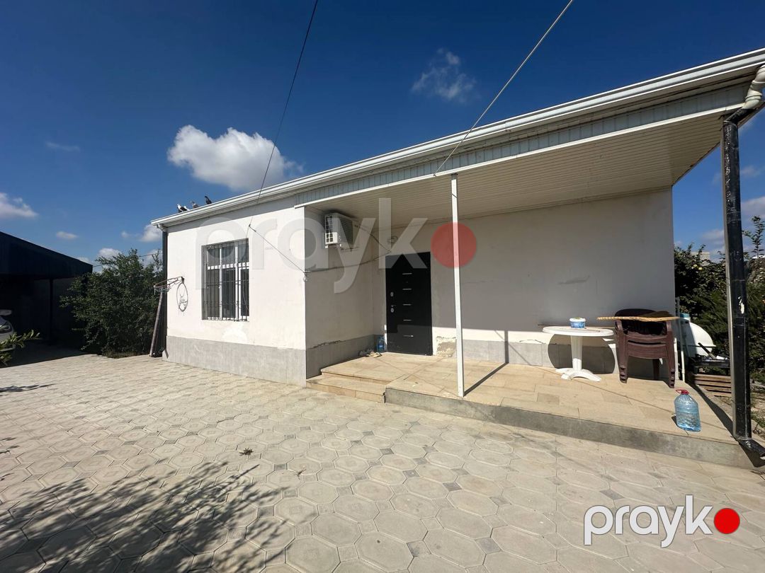 Satılır 3 otaqlı həyət evi/bağ evi 3500 m² — Ev, villa, Bakı (2)