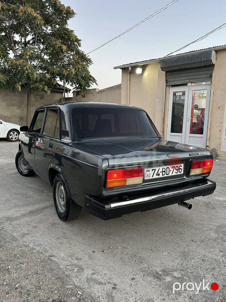 Lada (VAZ) 2107, 1.5 L, 2010 il, 23 757 km — Avtomobillər, Bakı (3)