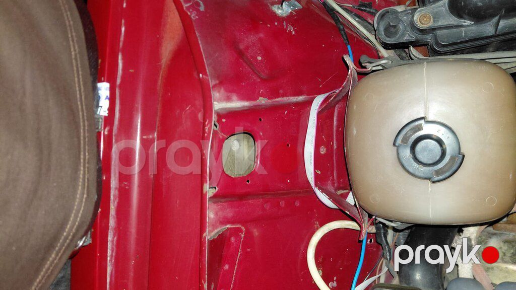 Lada (VAZ) 2107, 1.6 L, 2005 il, 55 500 km — Avtomobillər, Tovuz (5)