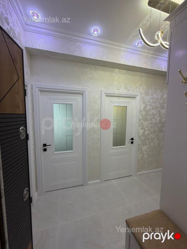 Satılır 2 otaqlı Bina evi menzil (Yeni tikili), 55 m², Xətai rayonu — Mənzil, Bakı (4)