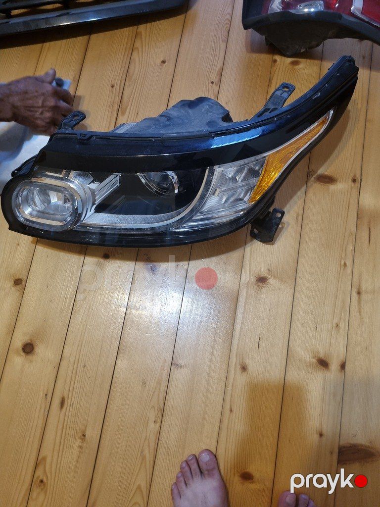 "Range Rover" ehtiyat hissələri — Ehtiyat hissələri və aksesuarlar, Bakı (2)