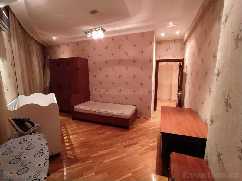Kirayə verilir 5 otaqlı Mənzil Yeni tikili 221 m² Bakı, Nəsimi r., 28 May m — Mənzil, Bakı (5)