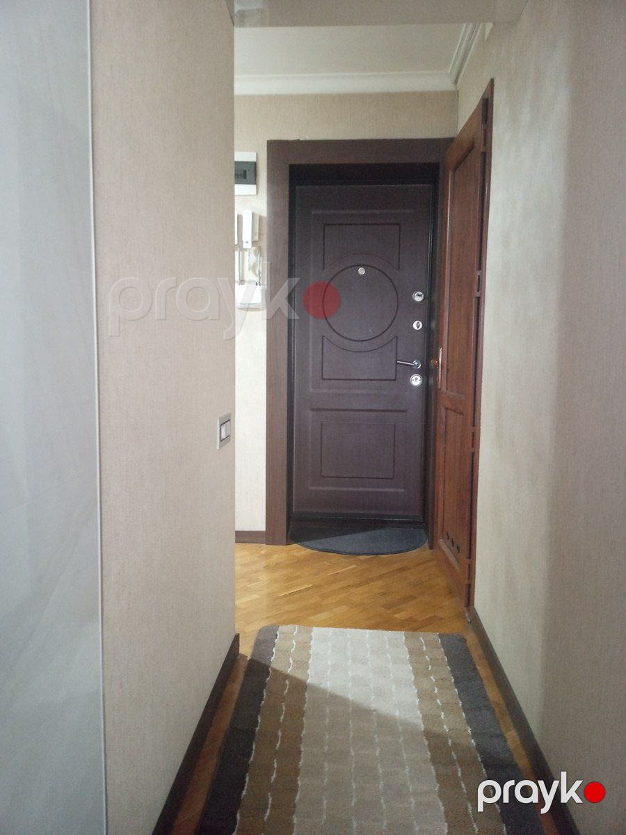 2-otaqlı mənzil, Izmir küç., 50 m² — Mənzil, Bakı (4)