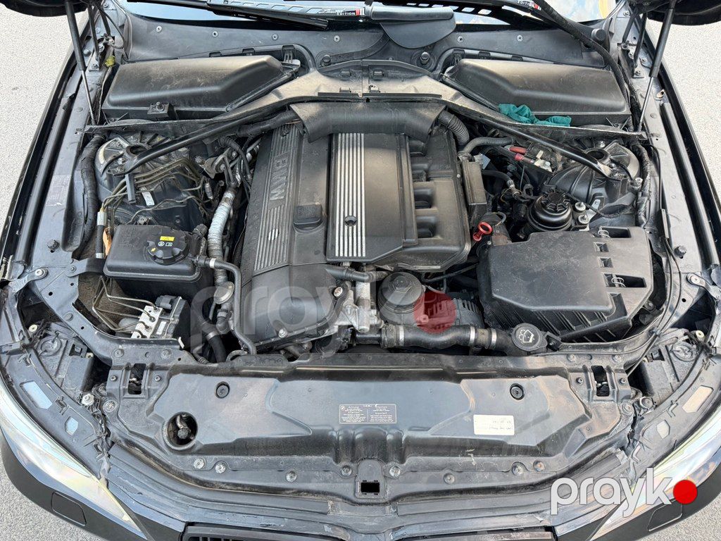 BMW 525, 3.0 L, 2003 il, 405 000 km — Avtomobillər, Mingəçevir (12)