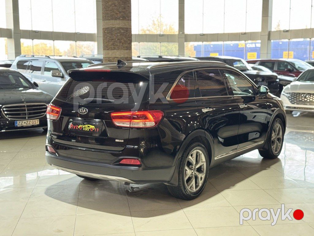 Kia Sorento, 2.0 L, 2015 il, 201 000 km — Avtomobillər, Bakı (7)
