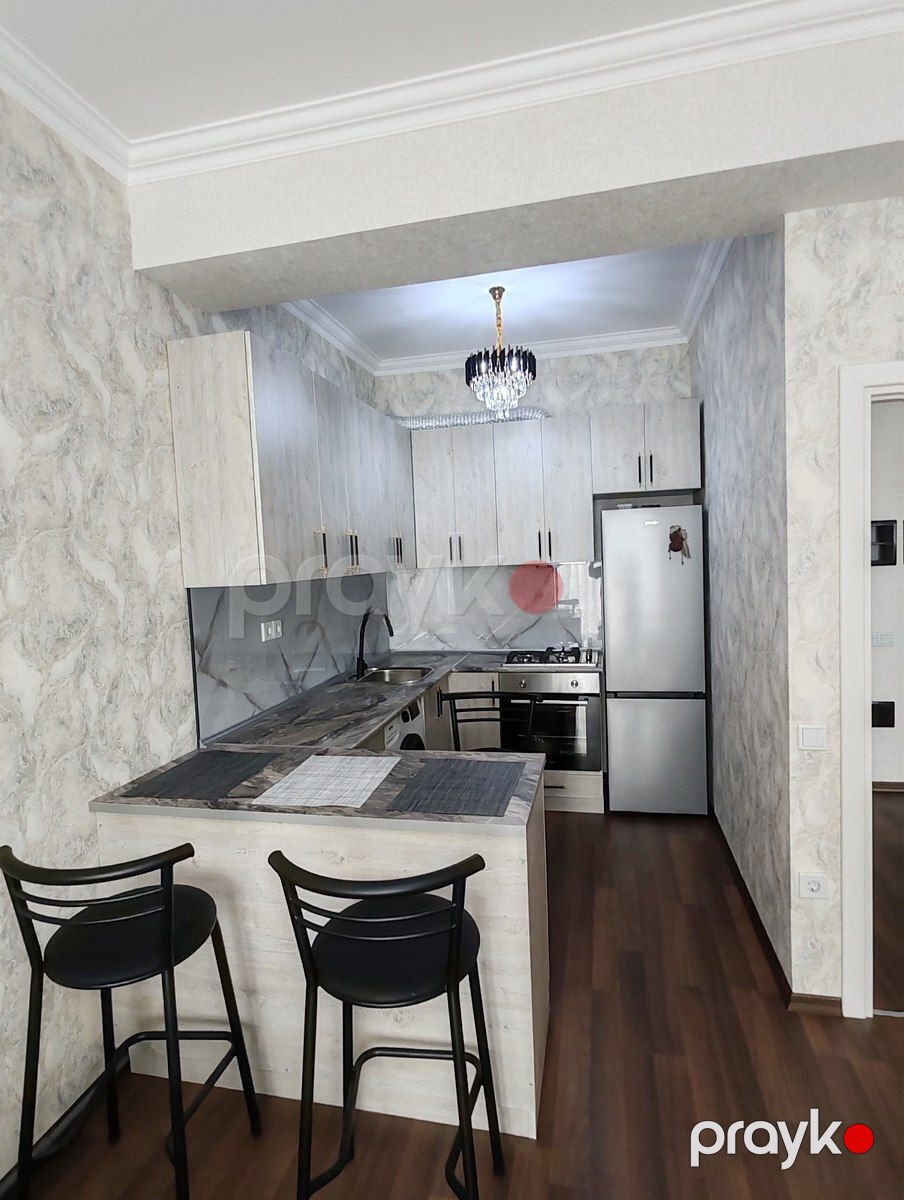 Satılır 2 otaqlı yeni tikili 55 m² — Mənzil, Bakı (6)