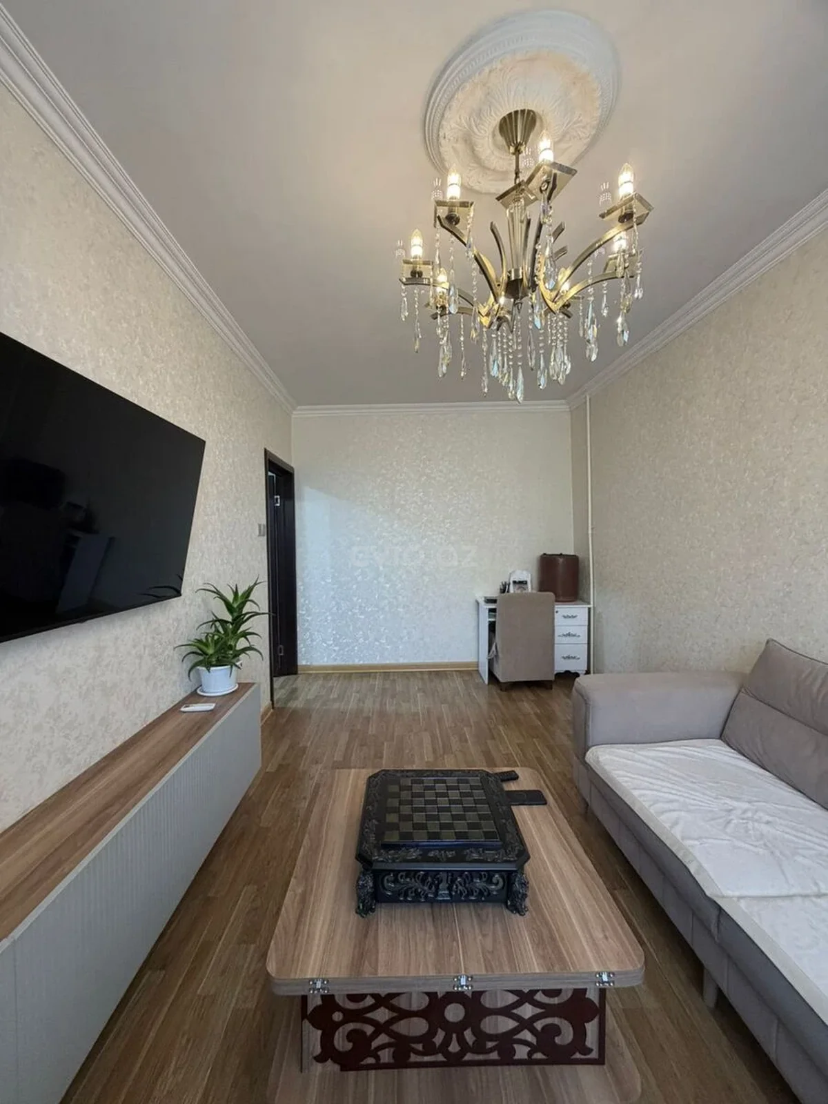 2 otaqlı tam təmirli mənzil satılır Bakıxanov qəsəbəsində — Mənzil, Bakı (3)