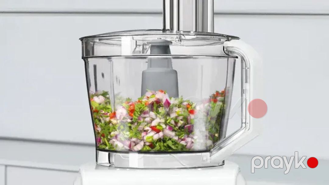Mətbəx kombaynı Bosch MC812W620 — Ev texnikası, Bakı (9)