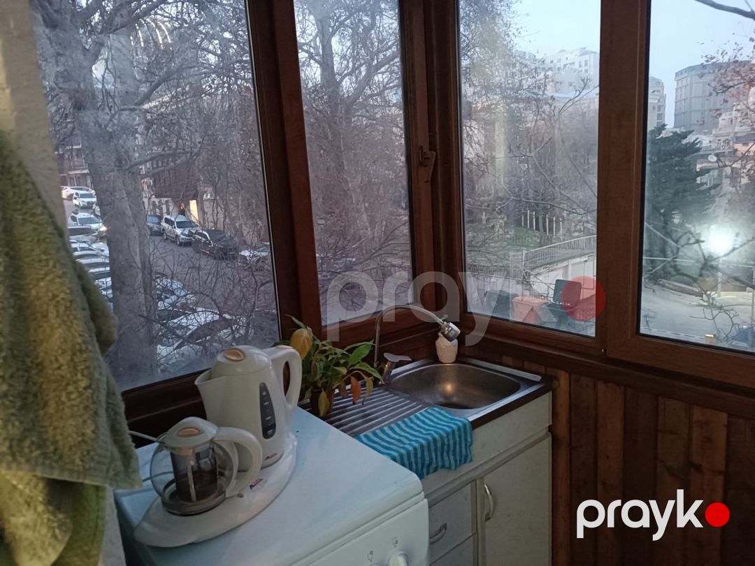 Satılır 3 otaqlı köhnə tikili 66 m² — Mənzil, Bakı (11)