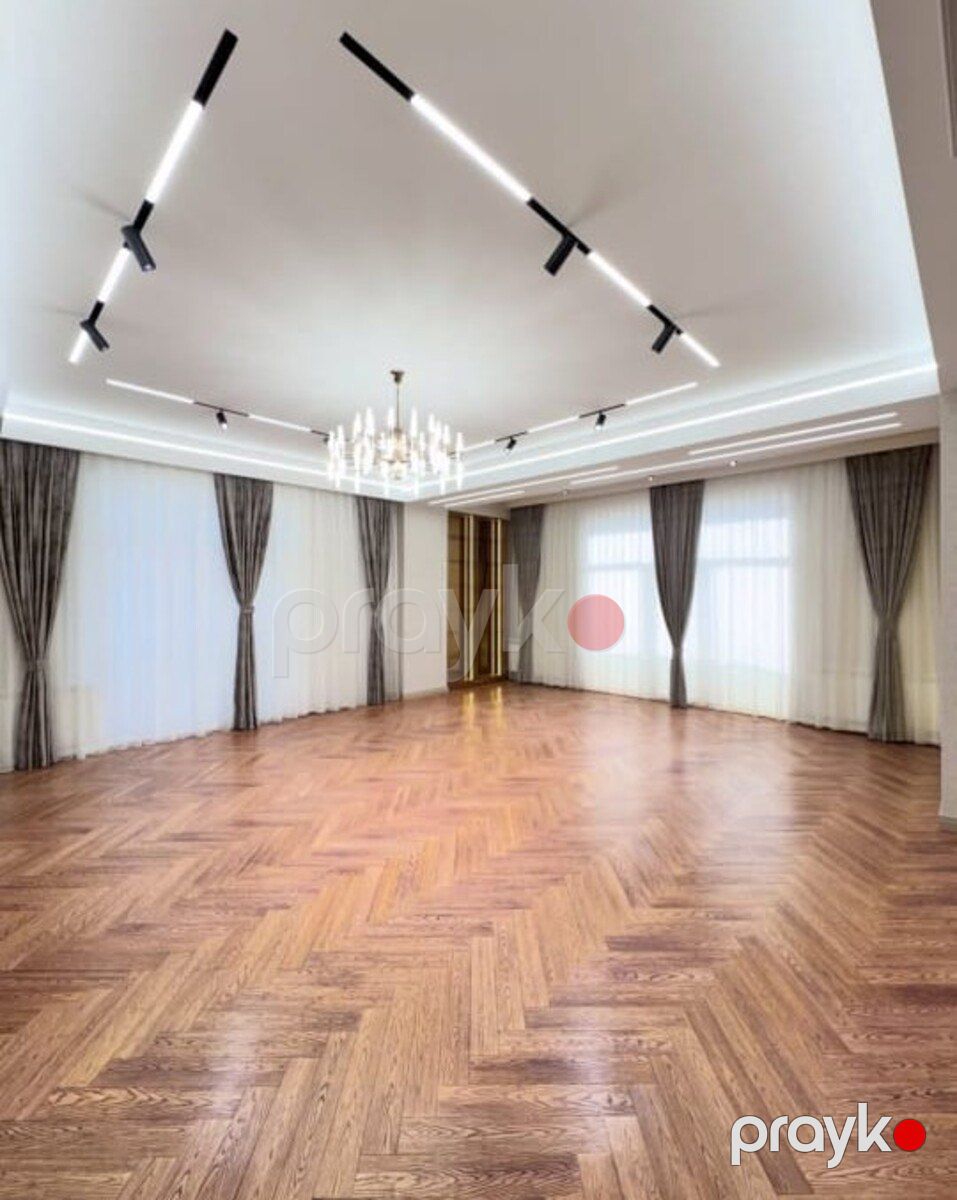 4-otaqlı yeni tikili, Azadlıq pr., 195 m² — Mənzil, Bakı (4)