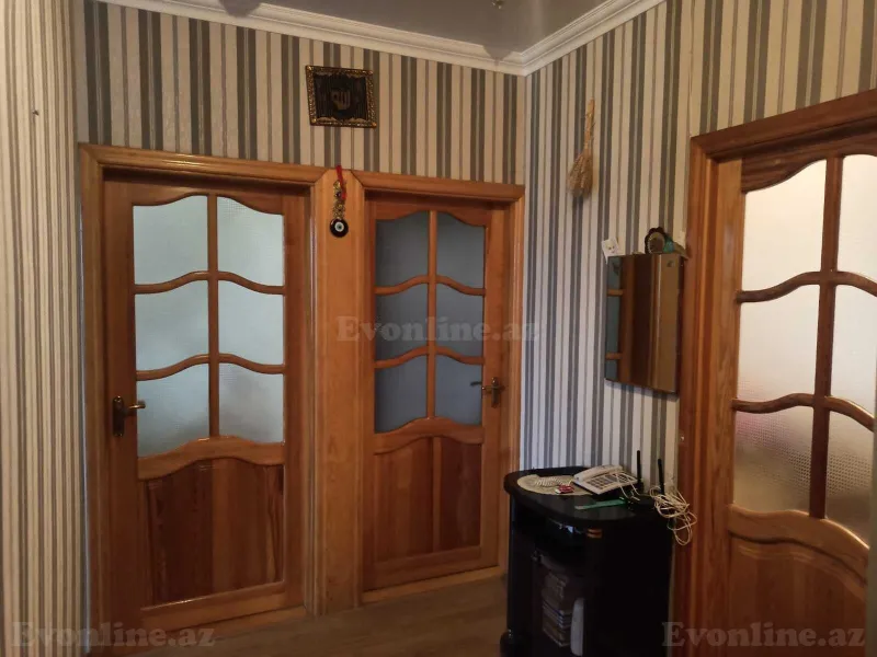 Satılır 3 otaqlı Mənzil Köhnə tikili 72 m² Bakı, Xətai r — Mənzil, Bakı (6)
