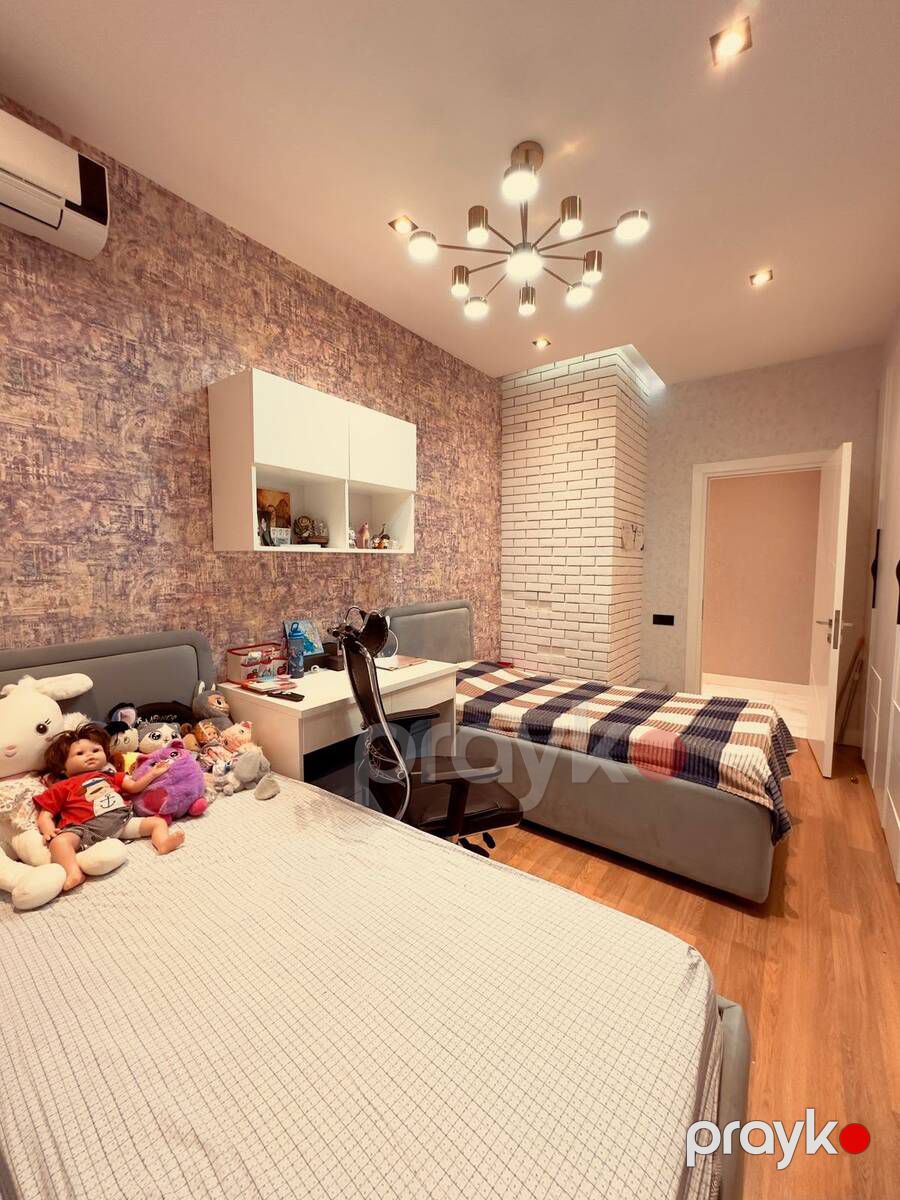 Satılır 3 otaqlı yeni tikili 103 m² — Mənzil, Bakı (8)