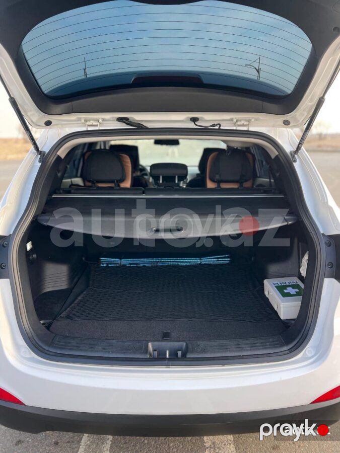 Hyundai ix35, 2014 — Avtomobillər, Bakı (11)
