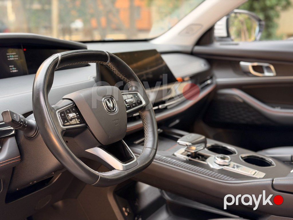 Changan Uni-K, 2.0 L, 2023 il, 15 845 km — Avtomobillər, Bakı (12)
