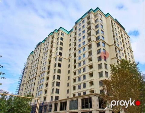 Satılır 2 otaqlı yeni tikili 110 m² — Bakı