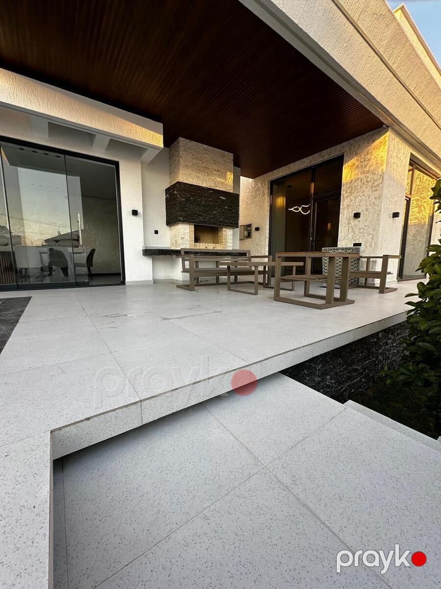 Satılır 5 otaqlı həyət evi/bağ evi 250 m² — Ev, villa, Bakı (8)