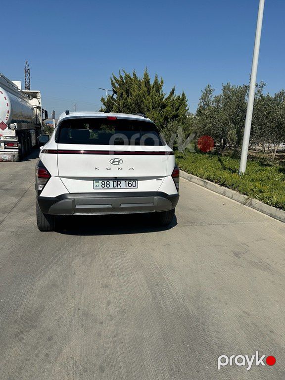 Hyundai Kona, 2.0 L, 2024 il, 119 579 km — Avtomobillər, Bakı (2)
