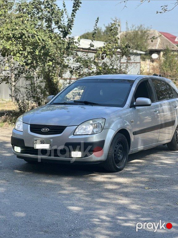 Kia Rio, 1.5 L, 2006 il, 435 000 km — Avtomobillər, Kürdəmir (2)
