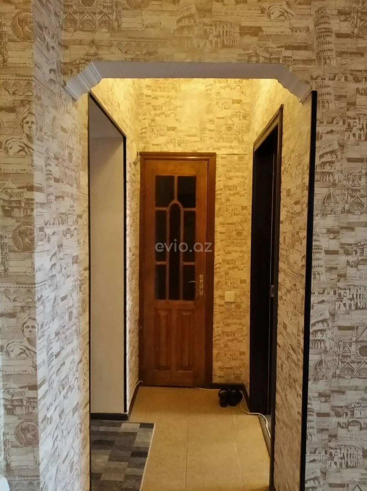 Kirayə 2 otaqlı mənzil Yeni Yasamal qəsəbəsində — Mənzil, Bakı (9)