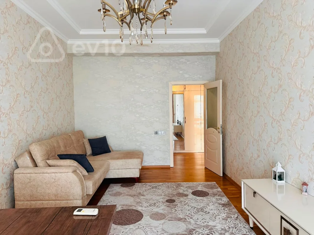 2 otaqlı mənzil, 85 m², Məshəti Gəncəvi küçəsi — kirayə — Mənzil, Bakı (2)