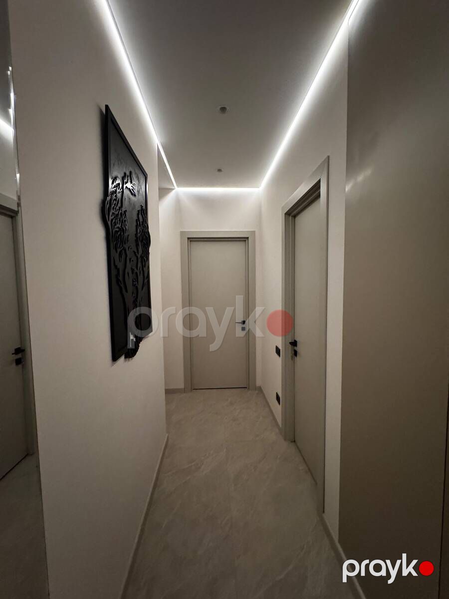İcarəyə verilir 3 otaqlı yeni tikili 100 m² — Mənzil, Bakı (10)