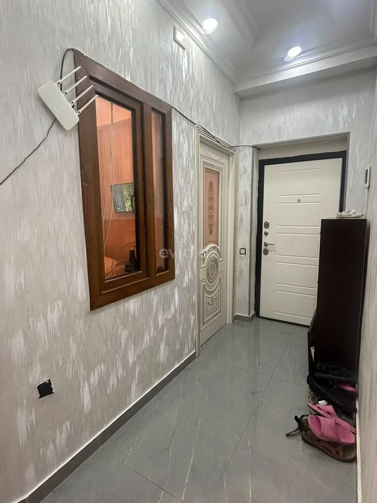 3 otaqlı tam təmirli mənzil satılır 8-ci mikrorayonda — Mənzil, Bakı (12)
