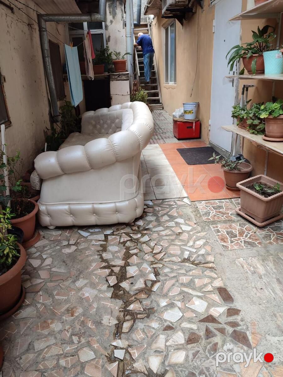 İcarəyə verilir 2 otaqlı həyət evi/bağ evi 41 m² — Ev, villa, Bakı (8)