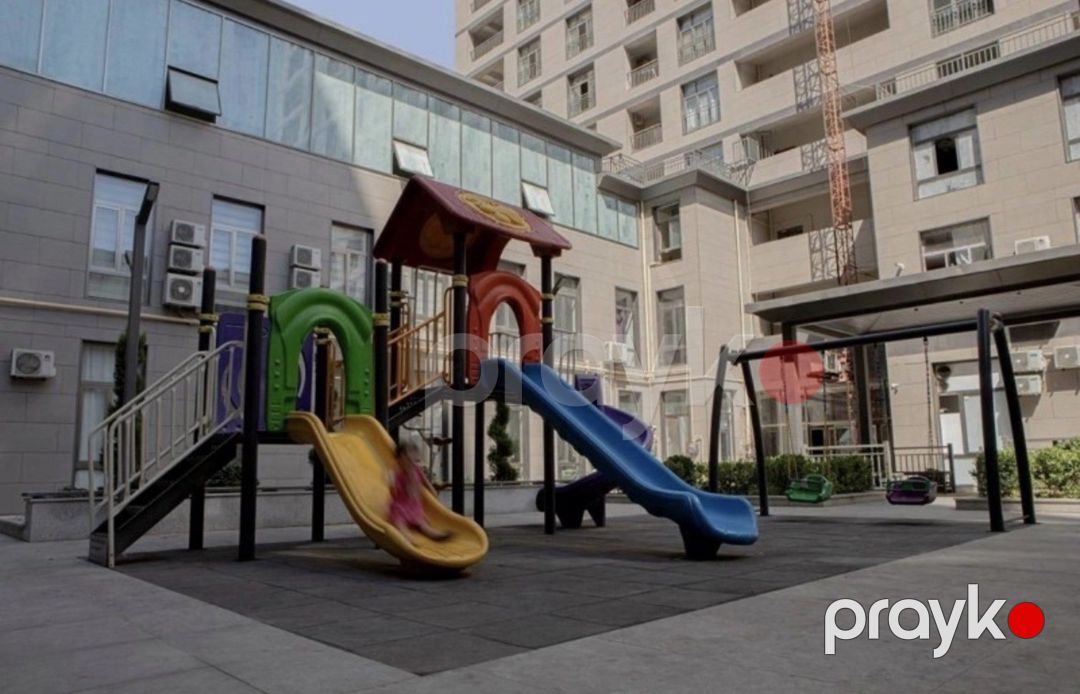 İcarəyə verilir 2 otaqlı yeni tikili 65 m² — Mənzil, Bakı (3)
