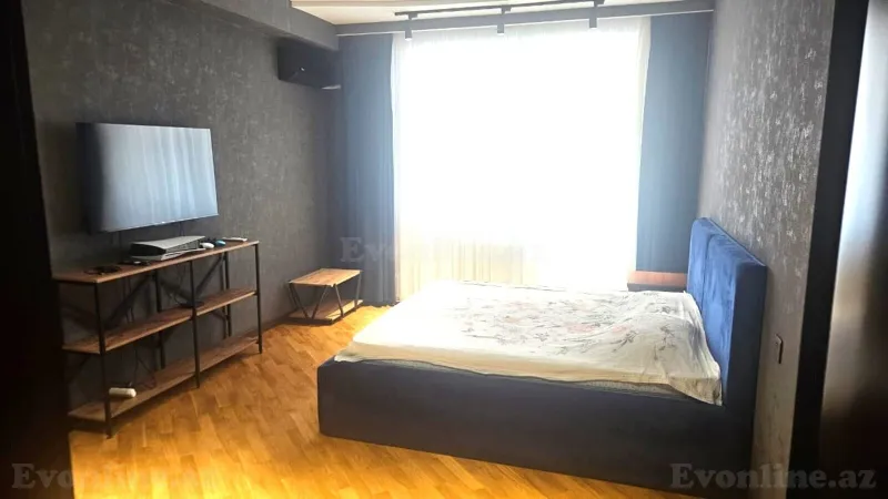 Satılır 4 otaqlı Mənzil Yeni tikili 162 m² Bakı, Nərimanov r., Nəriman Nərimanov m — Mənzil, Bakı (5)