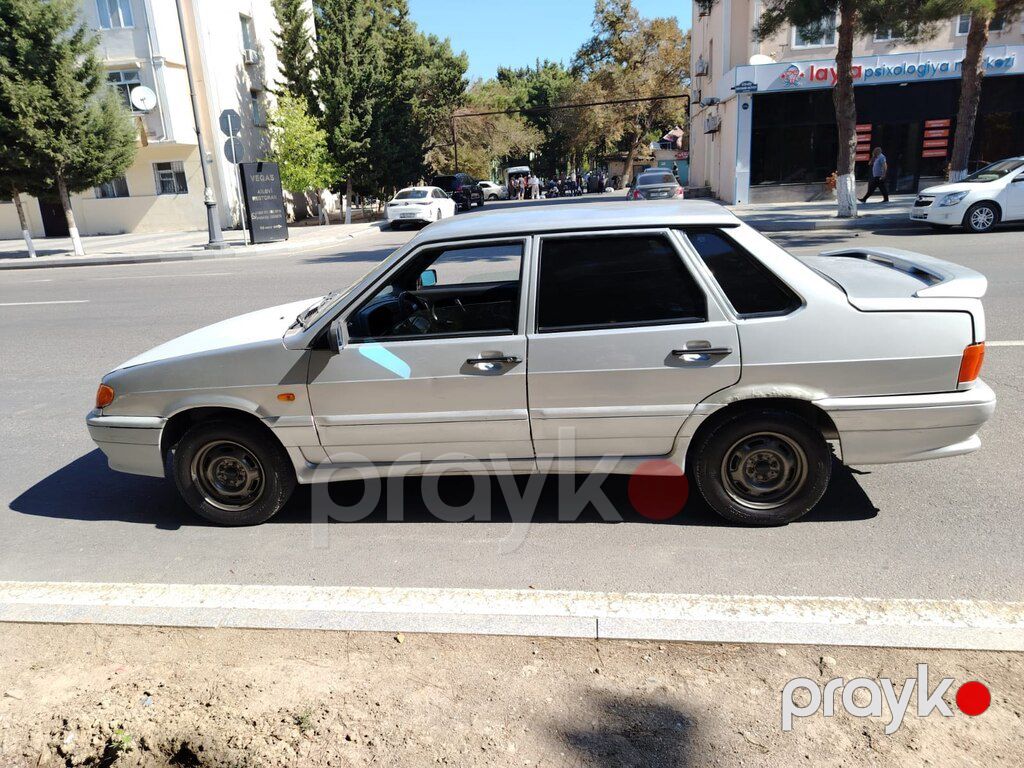 Lada (VAZ) 2115, 1.6 L, 2004 il, 213 344 km — Avtomobillər, Sumqayıt (6)