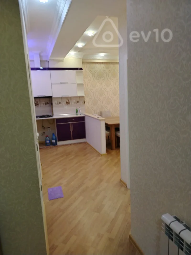 2 otaqlı mənzil, 55 m², Seyid Əzim Şirvani küçəsi — kirayə — Mənzil, Bakı (6)