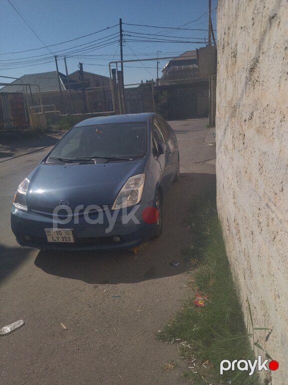Toyota Prius, 1.5 L, 1.3 kWh, 2008 il, 316 900 km — Avtomobillər, Bakı (4)