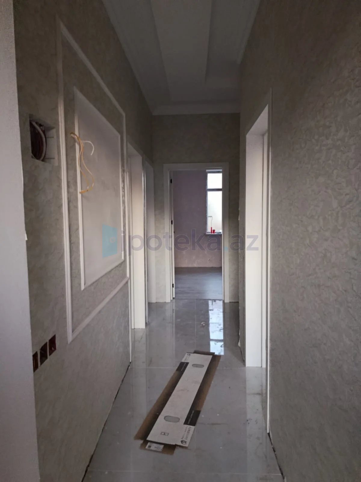 Satılır: 3 Otaq, Evlər/Villalar, Abşeron r., Saray q., 85.00 m² — Ev, villa, Saray (4)