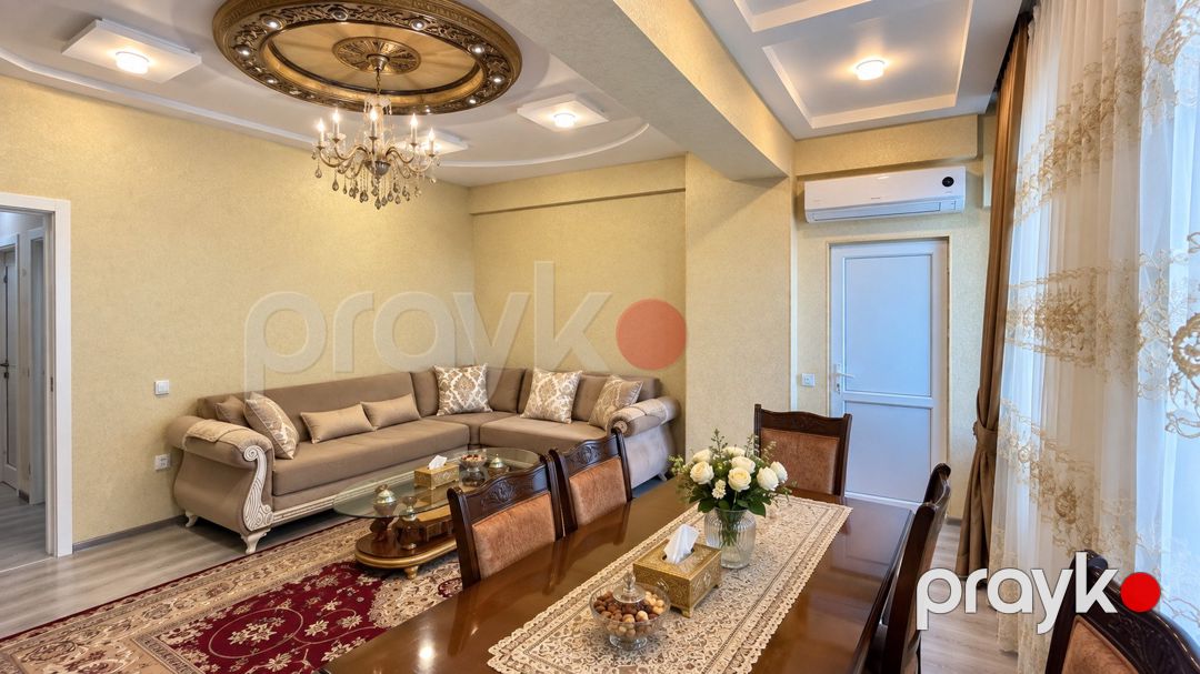 İcarəyə verilir 3 otaqlı yeni tikili 86 m² — Mənzil, Xırdalan (11)