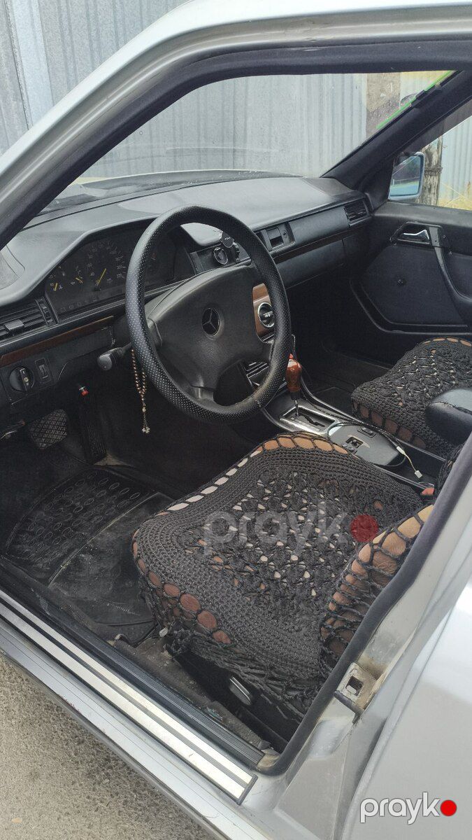 Mercedes E 230, 1986 il — Avtomobillər, Xudat (3)