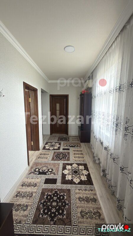Həyət evi şağan satilir — Ev, villa, Bakı (4)
