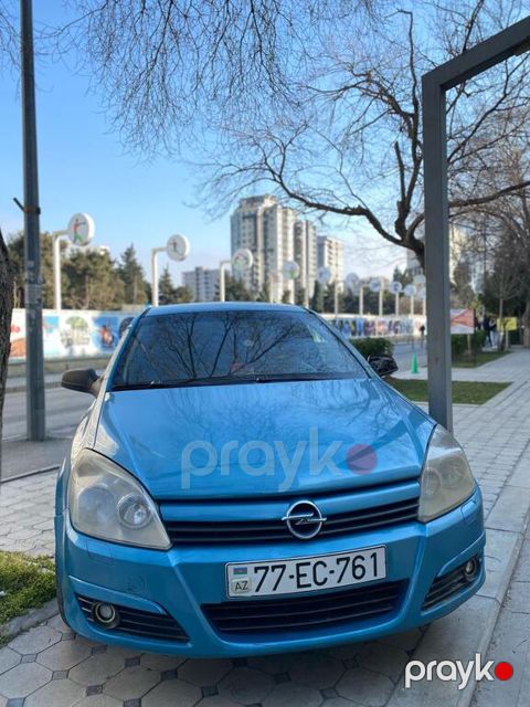Opel Astra, 1.4 L, 2004 il, 280 000 km — Bakı