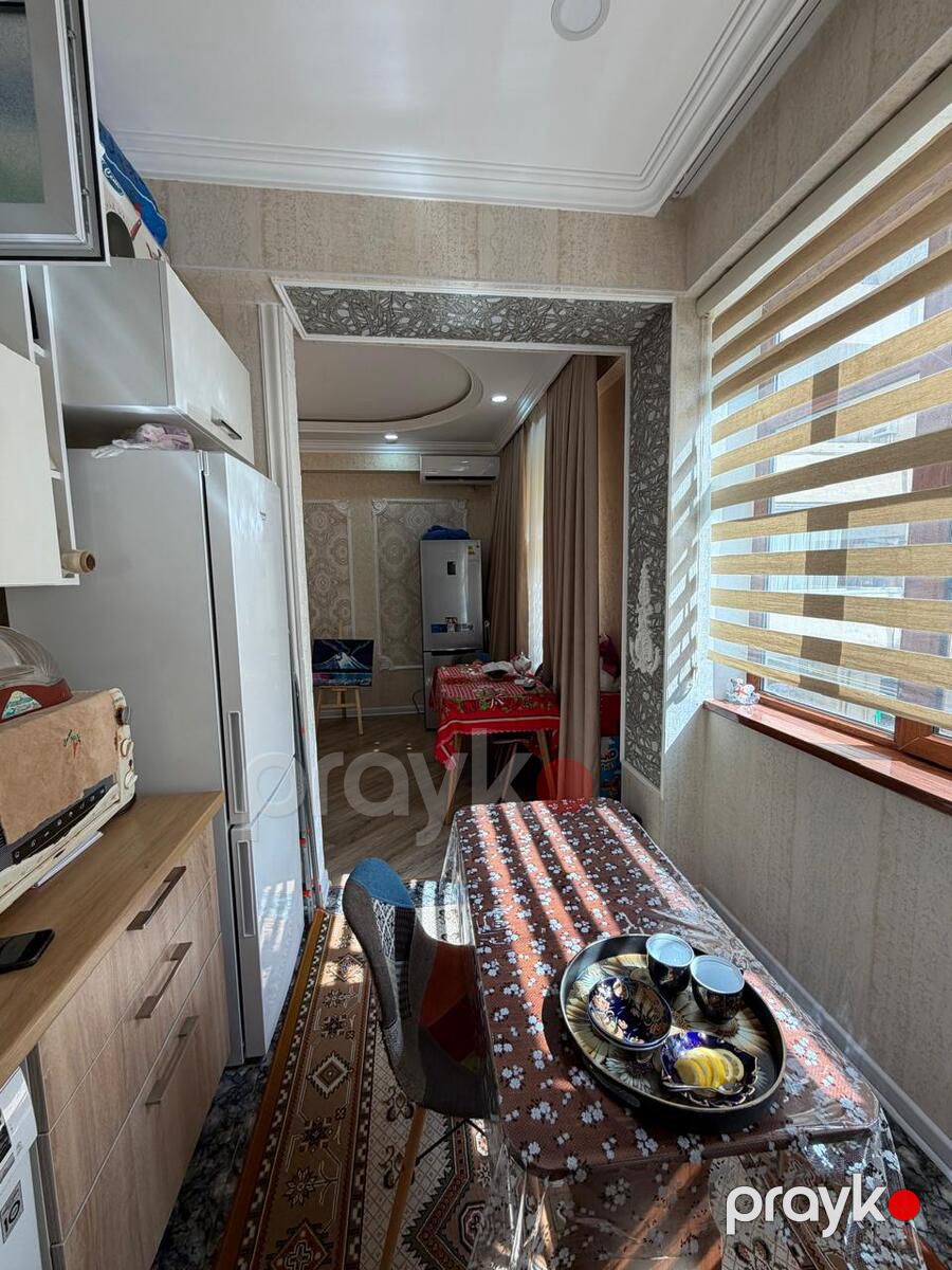 Satılır 2 otaqlı yeni tikili 62 m² — Mənzil, Xırdalan (9)