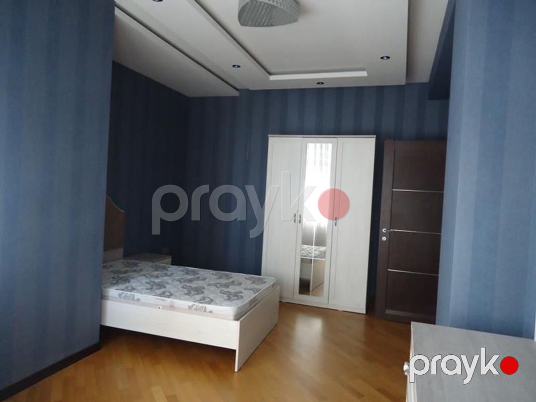 İcarəyə verilir 5 otaqlı yeni tikili 245 m² — Mənzil, Bakı (5)
