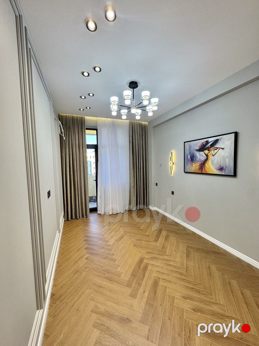 Satılır 2 otaqlı yeni tikili 66 m² — Mənzil, Bakı (6)
