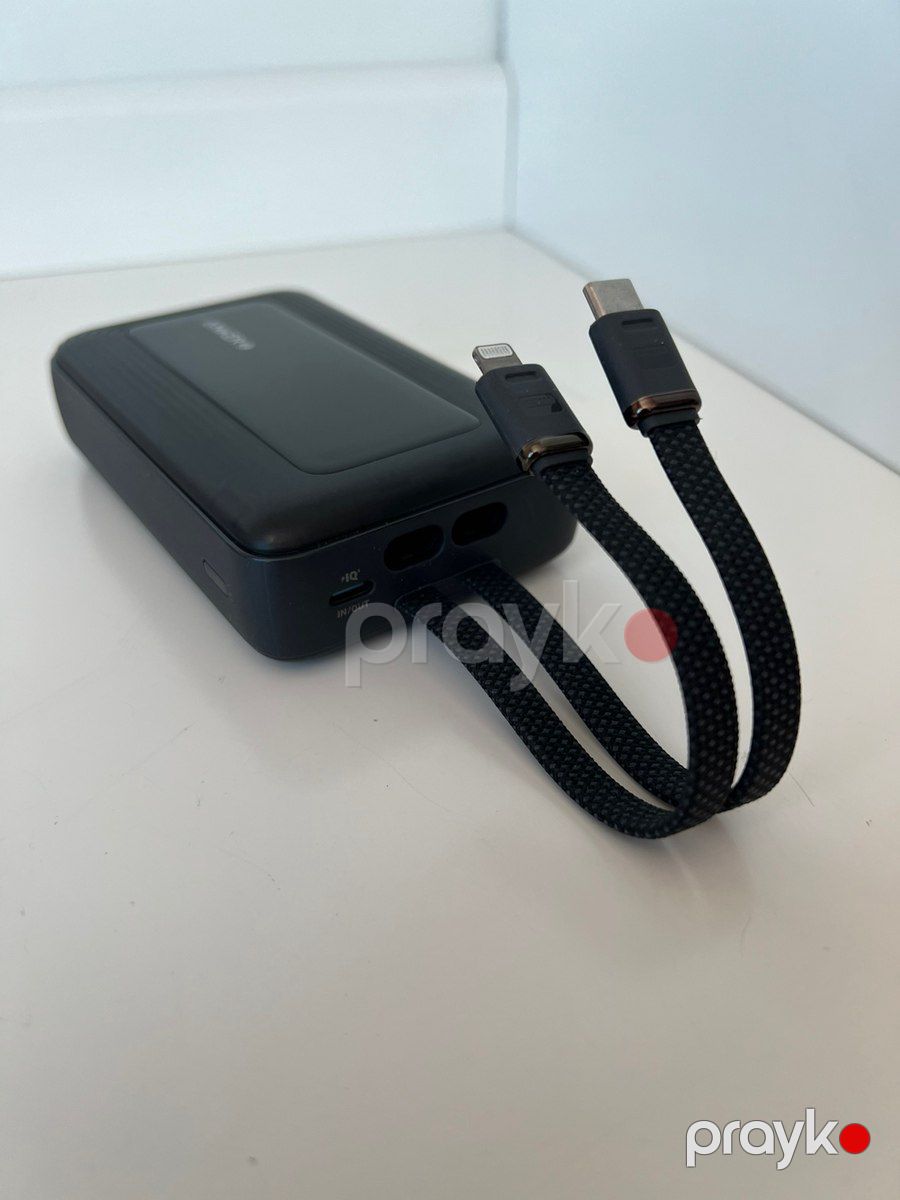 Anker Zolo Power Bank 10.000 mAh, 30W — Smartfonlar, Bakı (2)