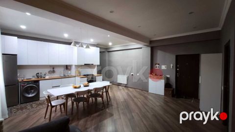 Satılır 3 otaqlı yeni tikili 120 m² — Bakı