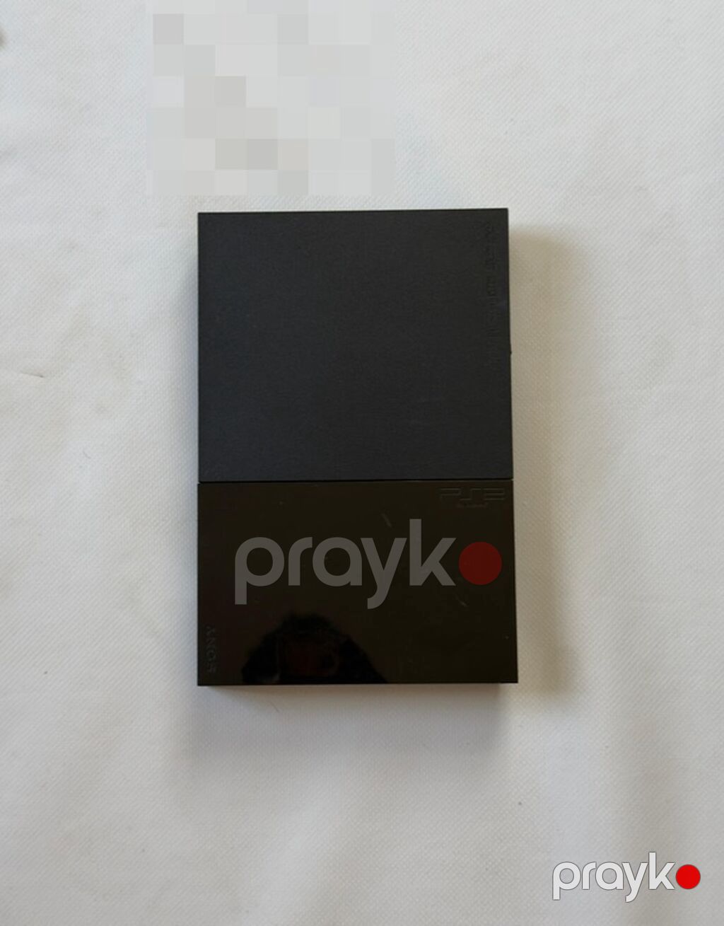 PlayStation 2 oyun konsolu dəsti. Dəstə şəkildə görünən əsas — Oyun konsolları, Bakı (2)