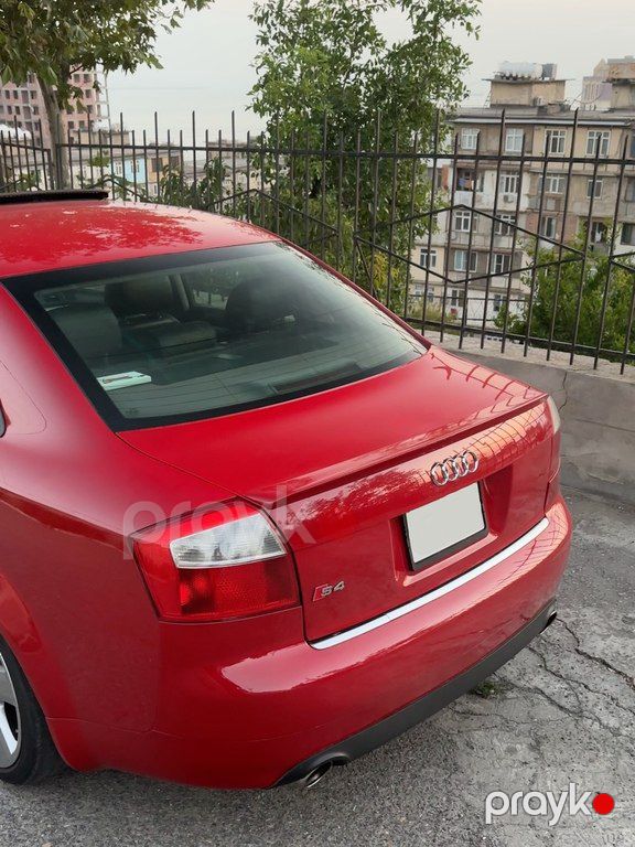 Audi A4, 1.8 L, 2005 il, 210 000 km — Avtomobillər, Sumqayıt (7)