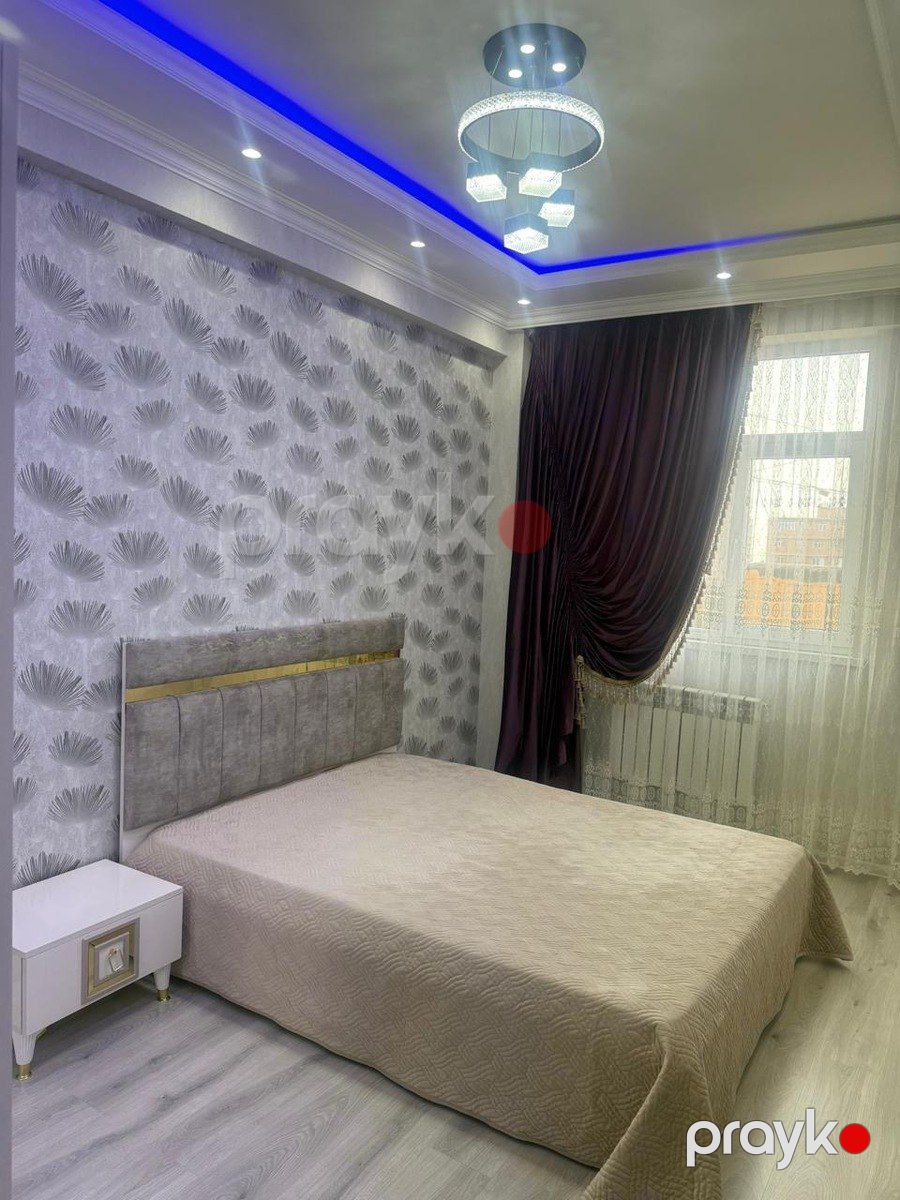 İcarəyə verilir 2 otaqlı yeni tikili 70 m² — Mənzil, Bakı (3)