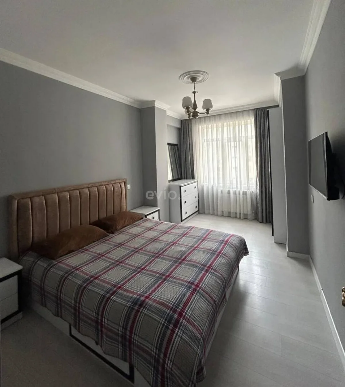 Kirayə 1 otaqlı mənzil Masazırda — Abşeron