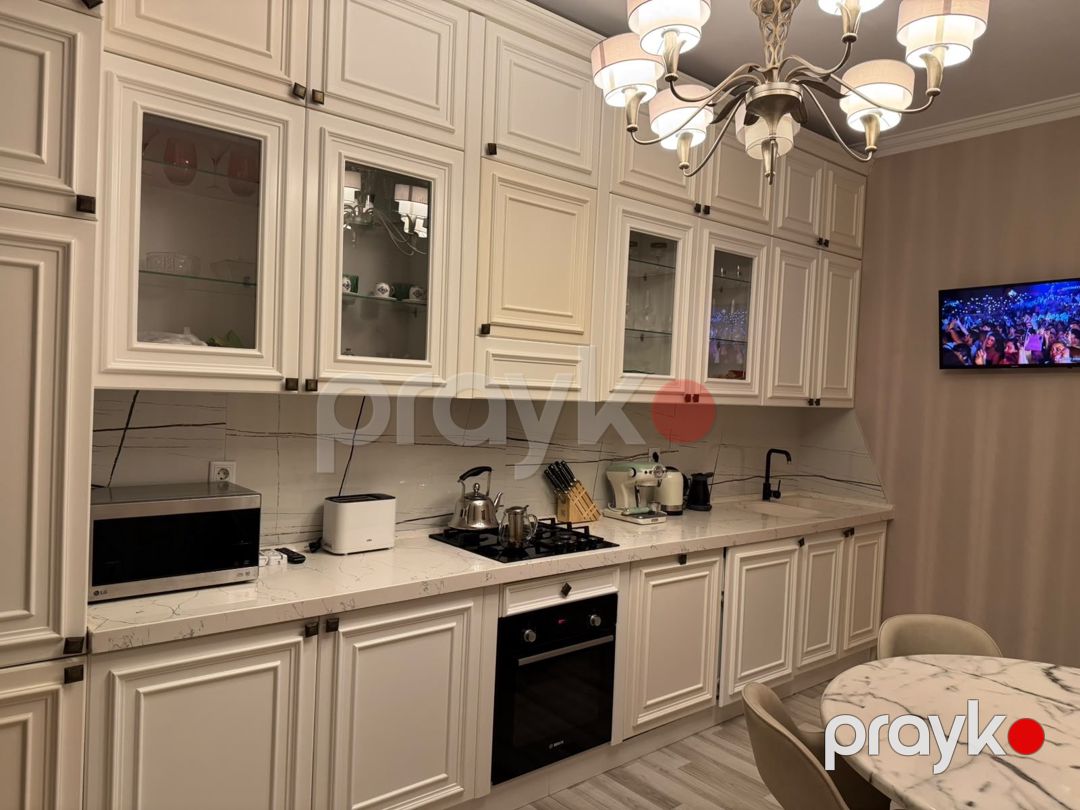 İcarəyə verilir 3 otaqlı yeni tikili 120 m² — Mənzil, Bakı (3)