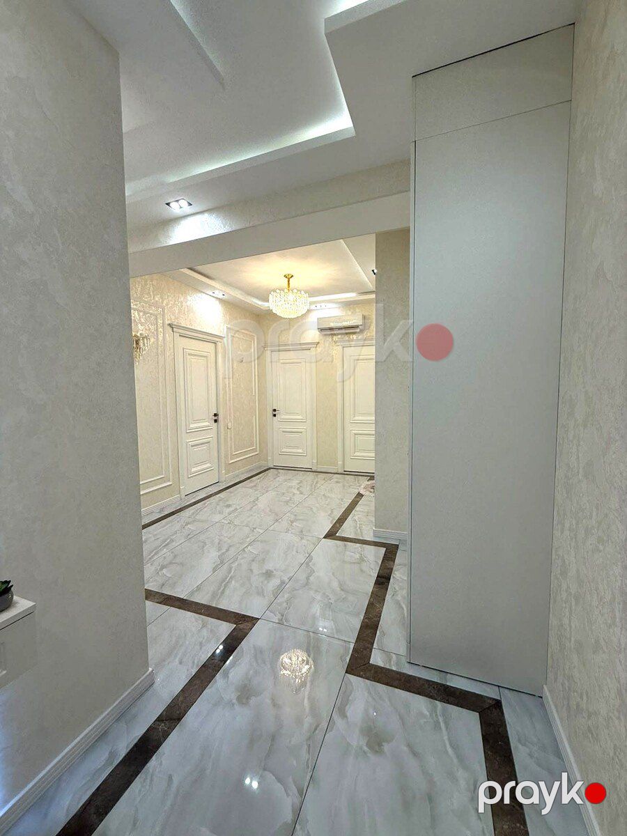 Satılır 4 otaqlı yeni tikili 127 m² — Mənzil, Bakı (8)