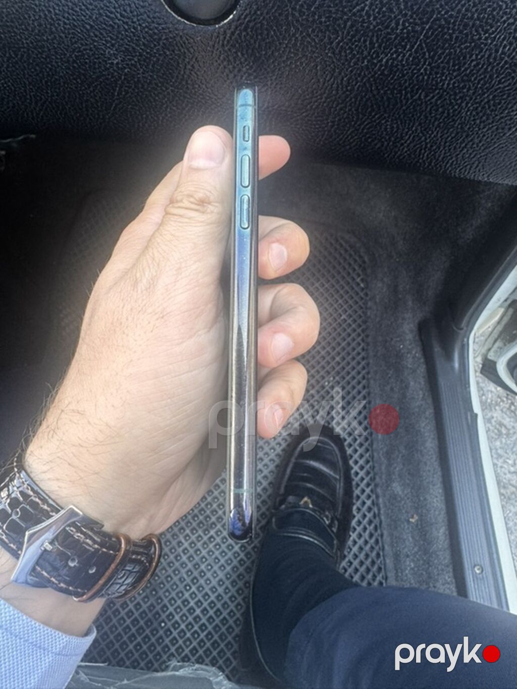 IPhone 11 Pro, Matte Midnight Green, Face ID — Apple iPhone, Bakı (4)