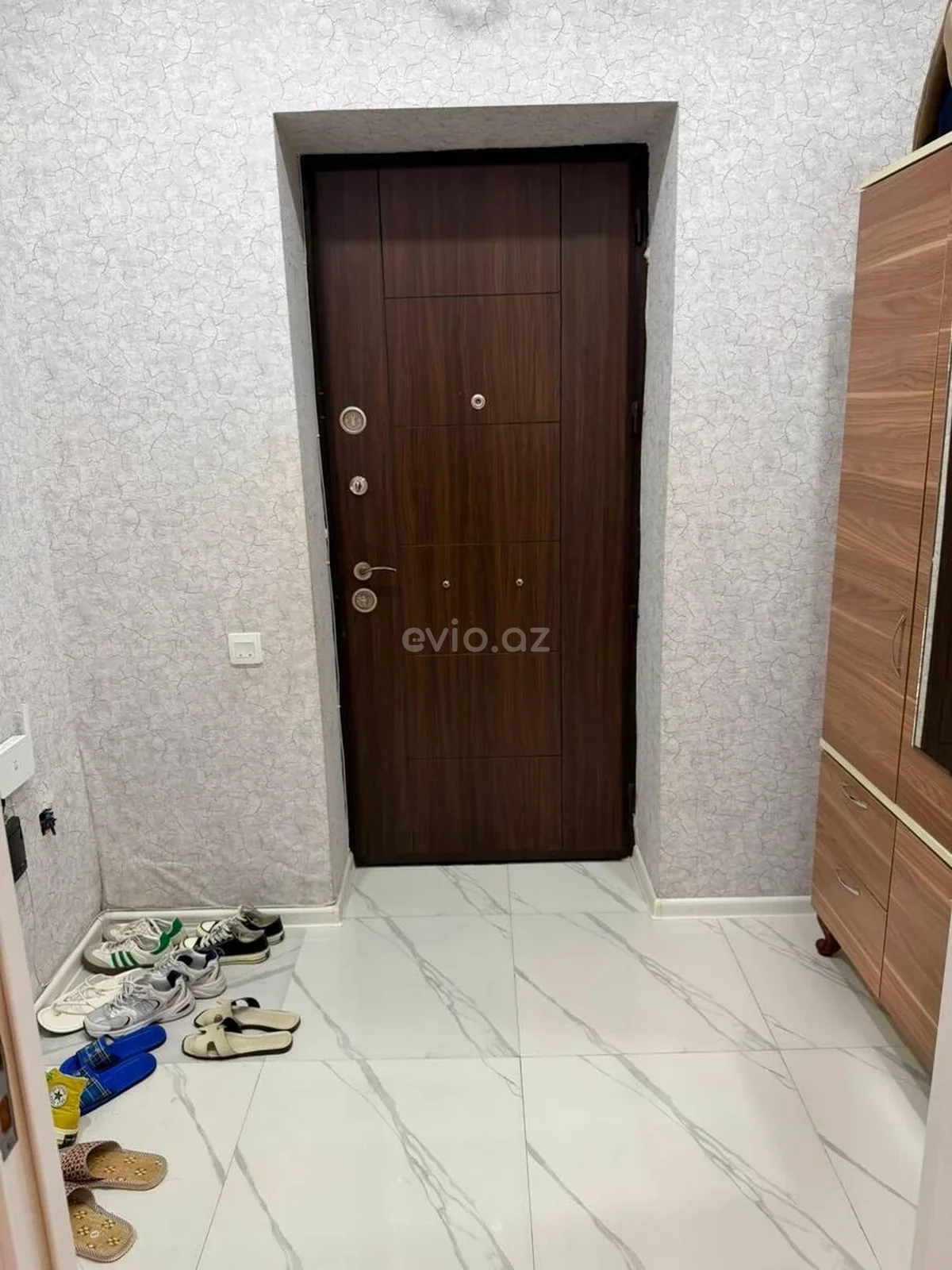 Kirayə 3 otaqlı mənzil Həzi Aslanov metrosu yaxınlığında — Mənzil, Bakı (8)